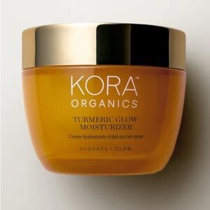 Kora Organics Turmeric Glow Moisturizer - Radiant Gold # 30